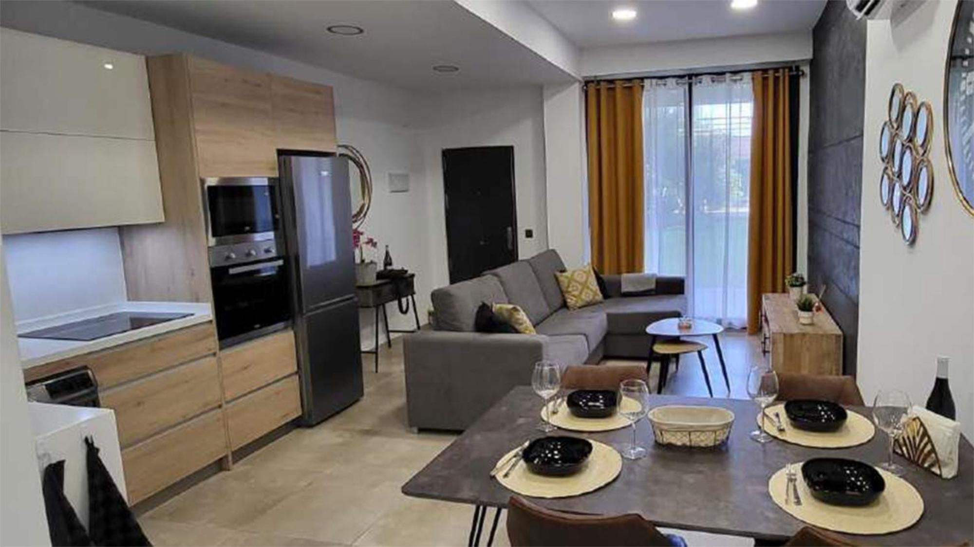 Casa Sem Torremolinos Lejlighed Eksteriør billede
